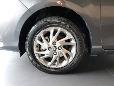 TOYOTA Yaris Hatch 1.5 16V 4P FLEX XS CONNECT MULTIDRIVE AUTOMTICO CVT, Foto 12