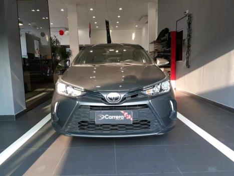 TOYOTA Yaris Hatch 1.5 16V 4P FLEX XS CONNECT MULTIDRIVE AUTOMTICO CVT, Foto 14