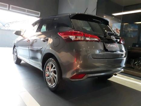 TOYOTA Yaris Hatch 1.5 16V 4P FLEX XS CONNECT MULTIDRIVE AUTOMTICO CVT, Foto 15