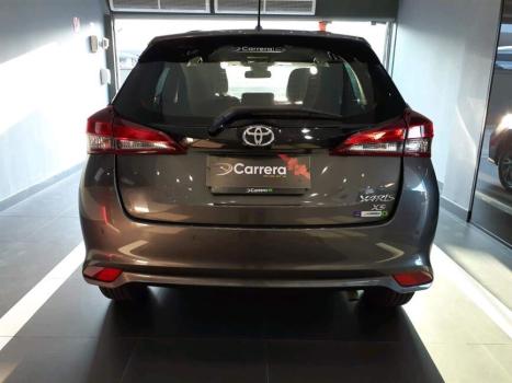 TOYOTA Yaris Hatch 1.5 16V 4P FLEX XS CONNECT MULTIDRIVE AUTOMTICO CVT, Foto 16