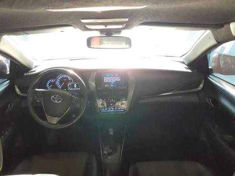 TOYOTA Yaris Hatch 1.5 16V 4P FLEX XS CONNECT MULTIDRIVE AUTOMTICO CVT, Foto 17
