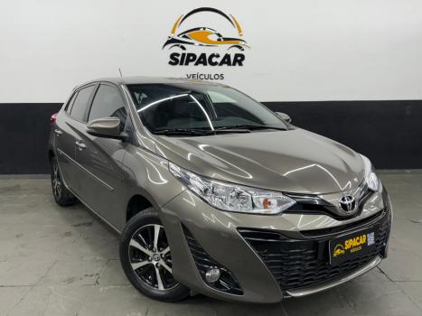 TOYOTA Yaris Hatch 1.5 16V 4P FLEX XS CONNECT MULTIDRIVE AUTOMTICO CVT, Foto 1