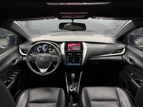 TOYOTA Yaris Hatch 1.5 16V 4P FLEX XS CONNECT MULTIDRIVE AUTOMTICO CVT, Foto 5