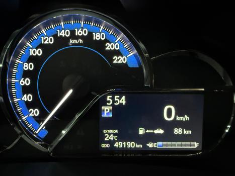 TOYOTA Yaris Hatch 1.5 16V 4P FLEX XS CONNECT MULTIDRIVE AUTOMTICO CVT, Foto 6