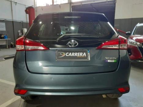 TOYOTA Yaris Hatch 1.5 16V 4P FLEX XL MULTIDRIVE AUTOMTICO CVT, Foto 4
