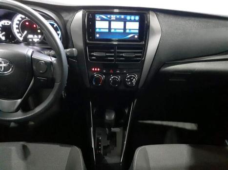 TOYOTA Yaris Hatch 1.5 16V 4P FLEX XL MULTIDRIVE AUTOMTICO CVT, Foto 6