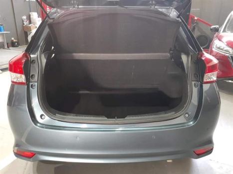 TOYOTA Yaris Hatch 1.5 16V 4P FLEX XL MULTIDRIVE AUTOMTICO CVT, Foto 11