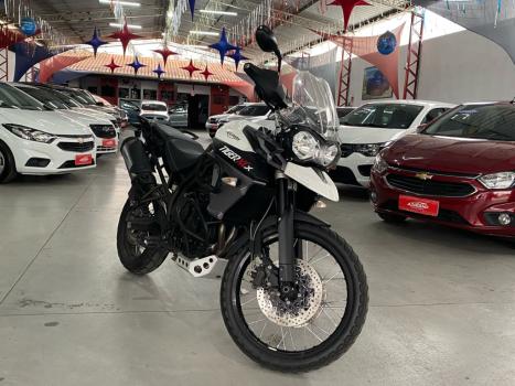 TRIUMPH Tiger 800 XCX, Foto 2