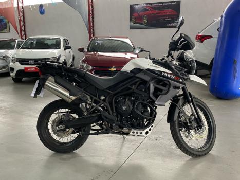 TRIUMPH Tiger 800 XCX, Foto 7