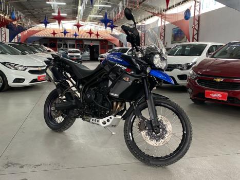 TRIUMPH Tiger 800 XCX, Foto 2