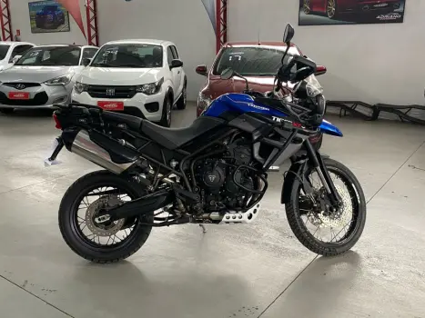 TRIUMPH Tiger 800 XCX, Foto 6