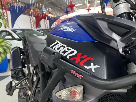 TRIUMPH Tiger 800 XCX, Foto 8