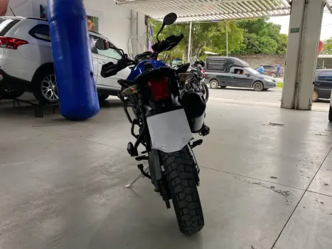 TRIUMPH Tiger 800 XCX, Foto 9