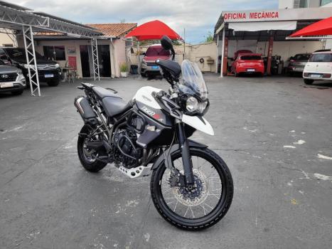 TRIUMPH Tiger 800 XCX, Foto 3