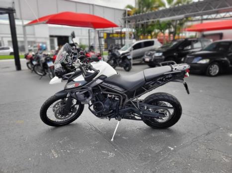 TRIUMPH Tiger 800 XCX, Foto 5