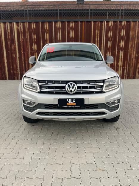 VOLKSWAGEN Amarok 2.0 16V 4X4 CABINE DUPLA HIGHLINE TURBO INTERCOOLER AUTOMTICO, Foto 2