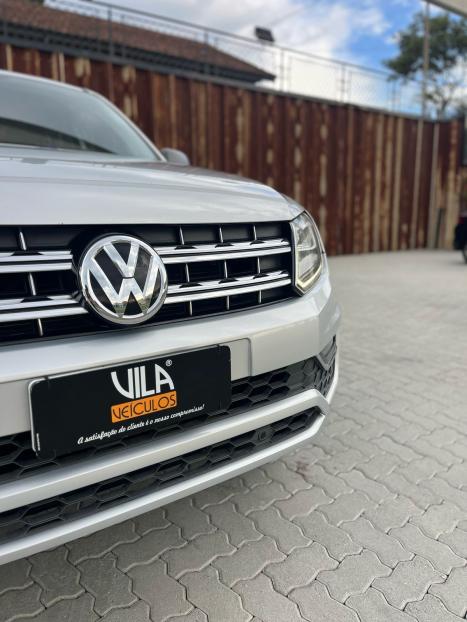 VOLKSWAGEN Amarok 2.0 16V 4X4 CABINE DUPLA HIGHLINE TURBO INTERCOOLER AUTOMTICO, Foto 3