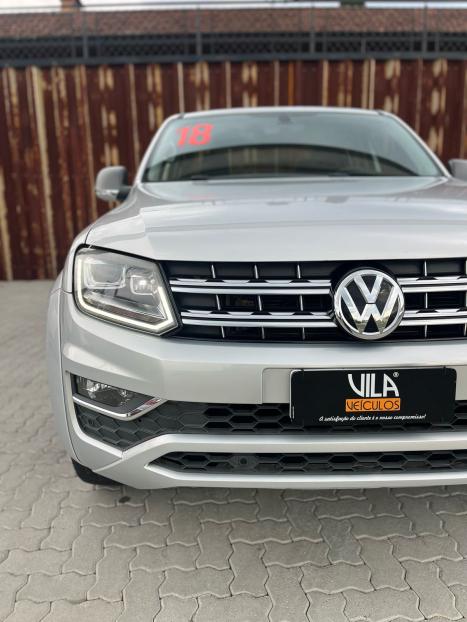 VOLKSWAGEN Amarok 2.0 16V 4X4 CABINE DUPLA HIGHLINE TURBO INTERCOOLER AUTOMTICO, Foto 4