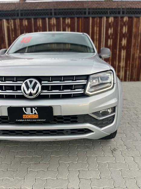 VOLKSWAGEN Amarok 2.0 16V 4X4 CABINE DUPLA HIGHLINE TURBO INTERCOOLER AUTOMTICO, Foto 5