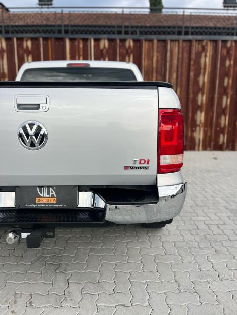 VOLKSWAGEN Amarok 2.0 16V 4X4 CABINE DUPLA HIGHLINE TURBO INTERCOOLER AUTOMTICO, Foto 16