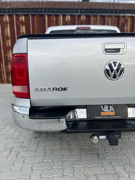VOLKSWAGEN Amarok 2.0 16V 4X4 CABINE DUPLA HIGHLINE TURBO INTERCOOLER AUTOMTICO, Foto 17