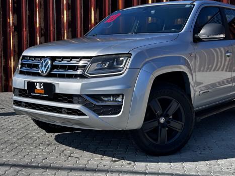 VOLKSWAGEN Amarok 2.0 16V 4X4 CABINE DUPLA HIGHLINE TURBO INTERCOOLER AUTOMTICO, Foto 4