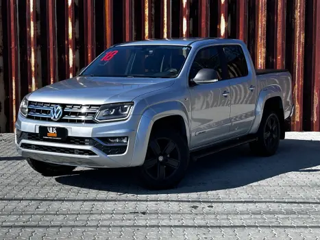 VOLKSWAGEN Amarok 2.0 16V 4X4 CABINE DUPLA HIGHLINE TURBO INTERCOOLER AUTOMTICO, Foto 5