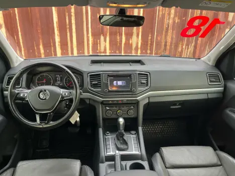 VOLKSWAGEN Amarok 2.0 16V 4X4 CABINE DUPLA HIGHLINE TURBO INTERCOOLER AUTOMTICO, Foto 6