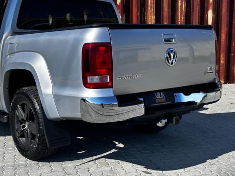 VOLKSWAGEN Amarok 2.0 16V 4X4 CABINE DUPLA HIGHLINE TURBO INTERCOOLER AUTOMTICO, Foto 14