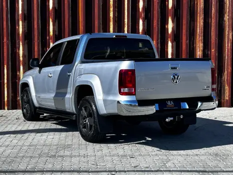 VOLKSWAGEN Amarok 2.0 16V 4X4 CABINE DUPLA HIGHLINE TURBO INTERCOOLER AUTOMTICO, Foto 15