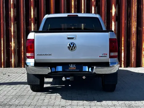VOLKSWAGEN Amarok 2.0 16V 4X4 CABINE DUPLA HIGHLINE TURBO INTERCOOLER AUTOMTICO, Foto 16