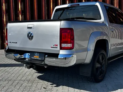 VOLKSWAGEN Amarok 2.0 16V 4X4 CABINE DUPLA HIGHLINE TURBO INTERCOOLER AUTOMTICO, Foto 17