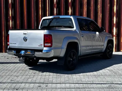 VOLKSWAGEN Amarok 2.0 16V 4X4 CABINE DUPLA HIGHLINE TURBO INTERCOOLER AUTOMTICO, Foto 18