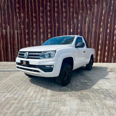 VOLKSWAGEN Amarok 2.0 16V 4X4 CABINE SIMPLES TURBO INTERCOOLER, Foto 2