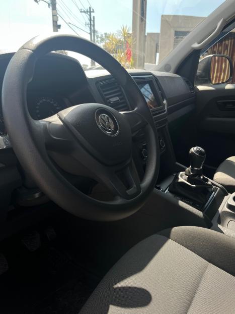 VOLKSWAGEN Amarok 2.0 16V 4X4 CABINE SIMPLES TURBO INTERCOOLER, Foto 6