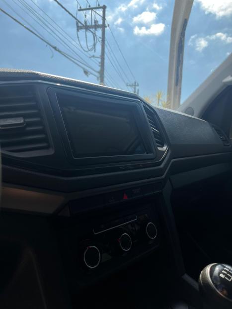 VOLKSWAGEN Amarok 2.0 16V 4X4 CABINE SIMPLES TURBO INTERCOOLER, Foto 9
