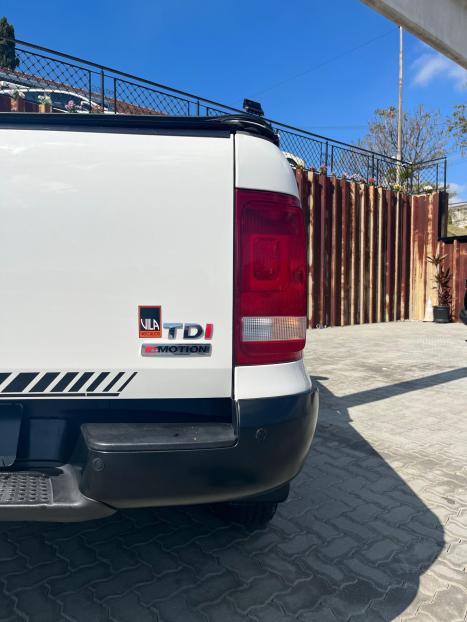 VOLKSWAGEN Amarok 2.0 16V 4X4 CABINE SIMPLES TURBO INTERCOOLER, Foto 13