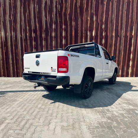 VOLKSWAGEN Amarok 2.0 16V 4X4 CABINE SIMPLES TURBO INTERCOOLER, Foto 15
