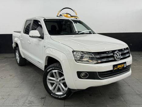 VOLKSWAGEN Amarok 2.0 16V 4X4 CABINE DUPLA HIGHLINE TURBO INTERCOOLER AUTOMTICO, Foto 1