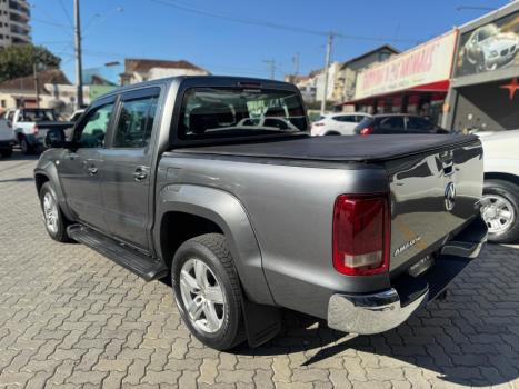 VOLKSWAGEN Amarok 3.0 V6 CABINE DUPLA HIGHLINE 4X4 TURBO INTERCOOLER AUTOMTICO, Foto 3