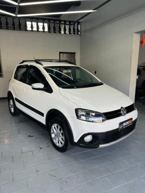 VOLKSWAGEN Crossfox 1.6 4P FLEX I-MOTION AUTOMATIZADO, Foto 1