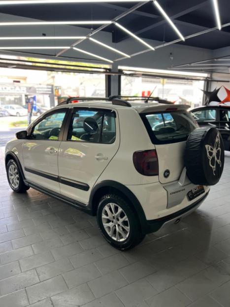 VOLKSWAGEN Crossfox 1.6 4P FLEX I-MOTION AUTOMATIZADO, Foto 3