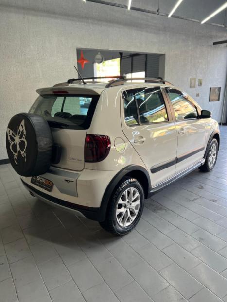 VOLKSWAGEN Crossfox 1.6 4P FLEX I-MOTION AUTOMATIZADO, Foto 7