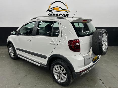 VOLKSWAGEN Crossfox 1.6 4P FLEX I-MOTION AUTOMATIZADO, Foto 4