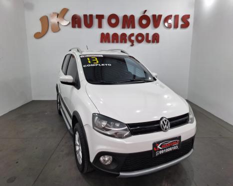 VOLKSWAGEN Crossfox 1.6 4P FLEX, Foto 9