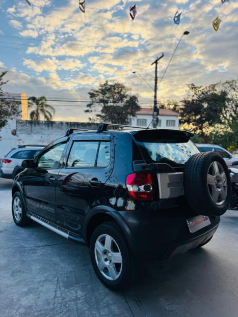 VOLKSWAGEN Crossfox 1.6 4P FLEX, Foto 4