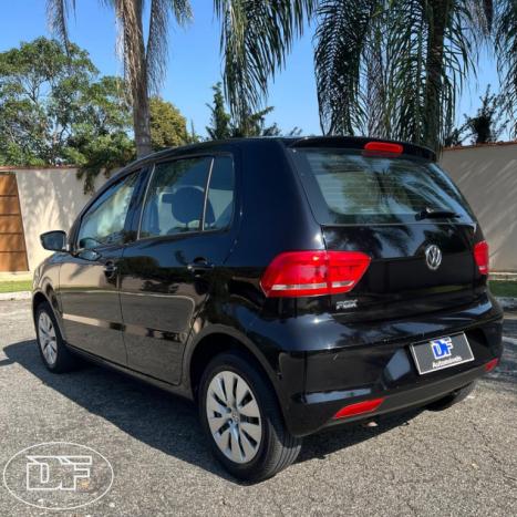 VOLKSWAGEN Fox 1.0 4P TREND FLEX, Foto 4