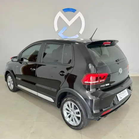 VOLKSWAGEN Fox 1.6 16V 4P MSI PEPPER FLEX, Foto 8