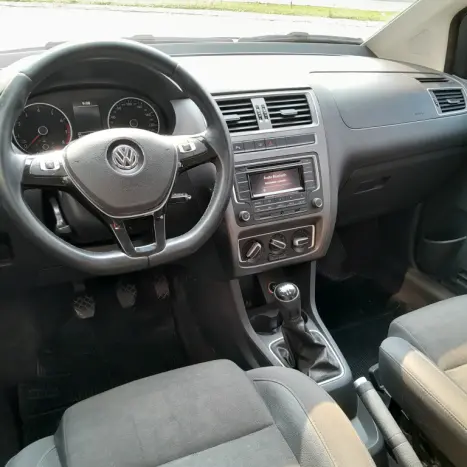 VOLKSWAGEN Fox 1.6 4P MSI COMFORTLINE FLEX, Foto 6