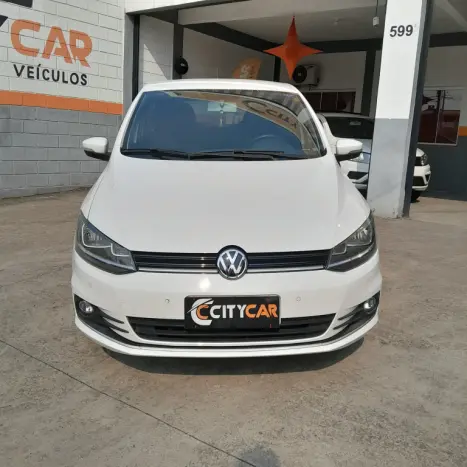 VOLKSWAGEN Fox 1.6 4P MSI COMFORTLINE FLEX, Foto 7